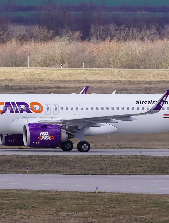 An Air Cairo Airbus A320neo photographed at Leipzig/Halle Airport. No aircraft type has been announced for the planned Graz route.